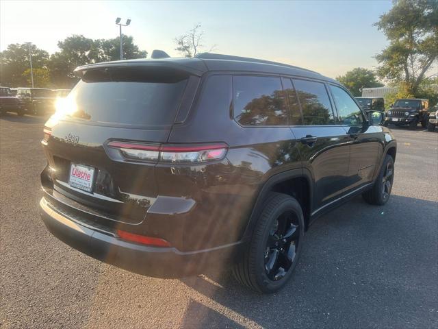 new 2024 Jeep Grand Cherokee L car, priced at $47,560