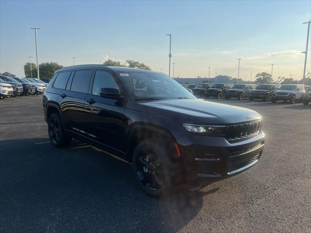 new 2024 Jeep Grand Cherokee L car, priced at $47,560