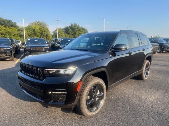 new 2024 Jeep Grand Cherokee L car, priced at $46,060