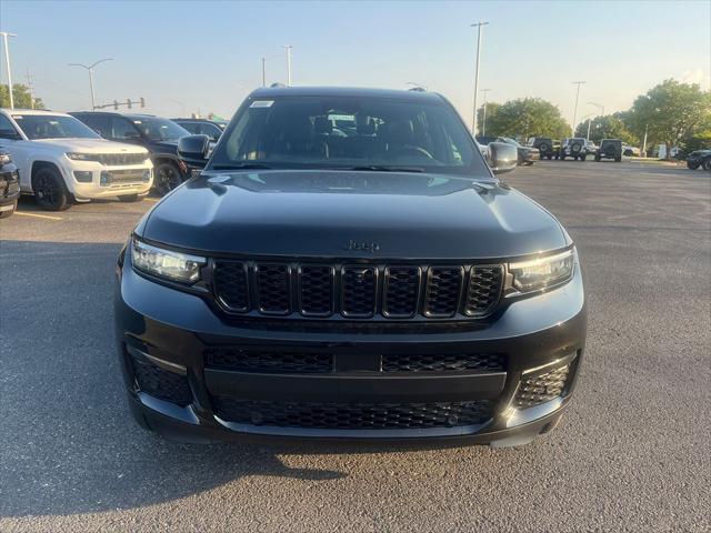 new 2024 Jeep Grand Cherokee L car, priced at $47,560