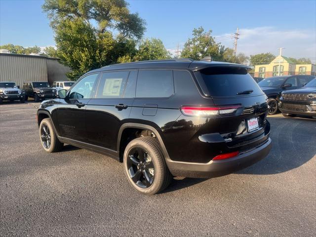 new 2024 Jeep Grand Cherokee L car, priced at $47,560