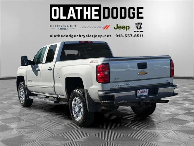 used 2019 Chevrolet Silverado 2500 car, priced at $33,848