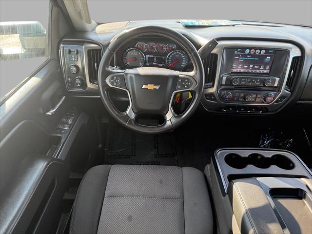 used 2019 Chevrolet Silverado 2500 car, priced at $33,848