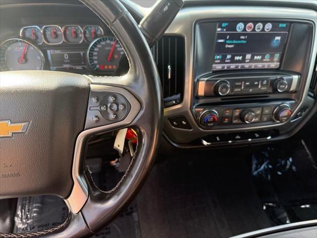 used 2019 Chevrolet Silverado 2500 car, priced at $33,848