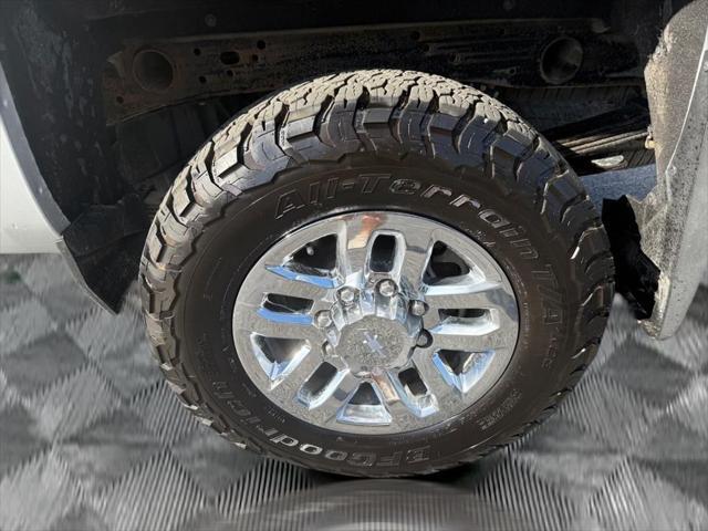 used 2019 Chevrolet Silverado 2500 car, priced at $33,848