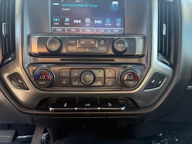 used 2019 Chevrolet Silverado 2500 car, priced at $33,848
