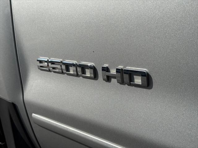 used 2019 Chevrolet Silverado 2500 car, priced at $33,848