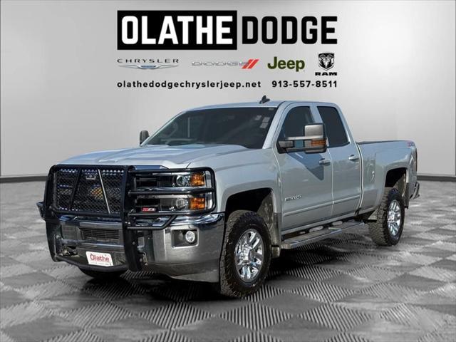 used 2019 Chevrolet Silverado 2500 car, priced at $33,848