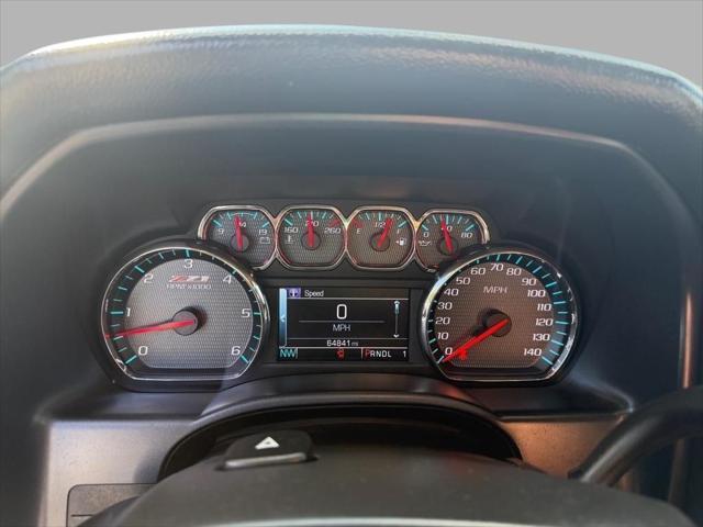 used 2019 Chevrolet Silverado 2500 car, priced at $33,848