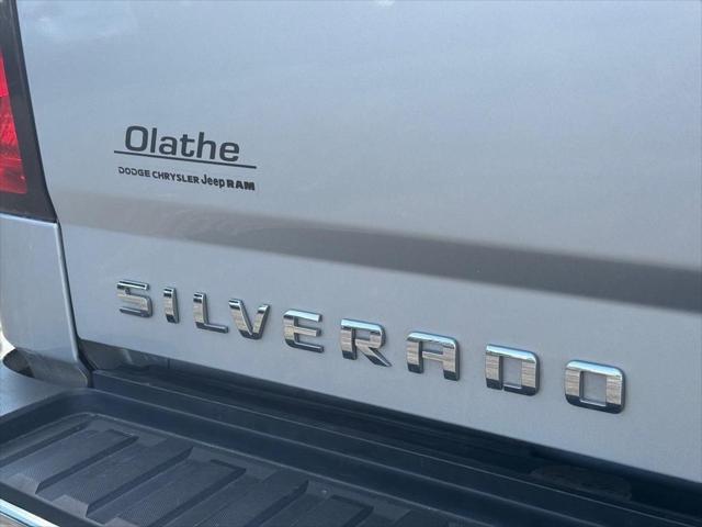 used 2019 Chevrolet Silverado 2500 car, priced at $33,848