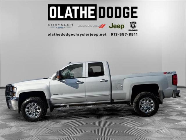 used 2019 Chevrolet Silverado 2500 car, priced at $33,848