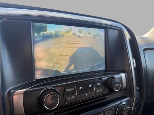 used 2019 Chevrolet Silverado 2500 car, priced at $33,848