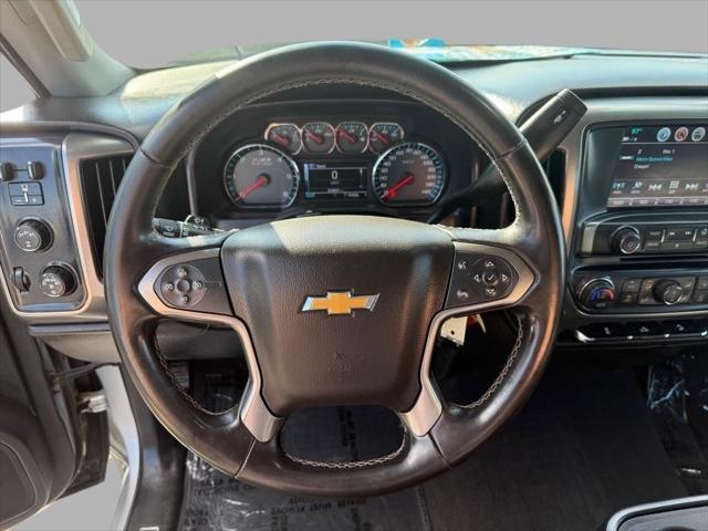 used 2019 Chevrolet Silverado 2500 car, priced at $33,848