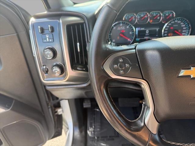 used 2019 Chevrolet Silverado 2500 car, priced at $33,848