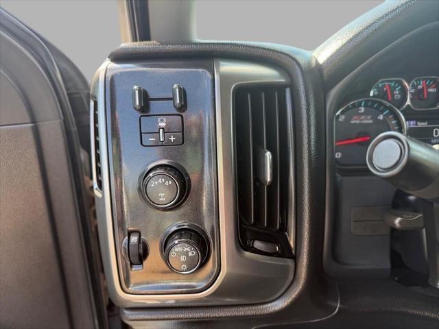 used 2019 Chevrolet Silverado 2500 car, priced at $33,848