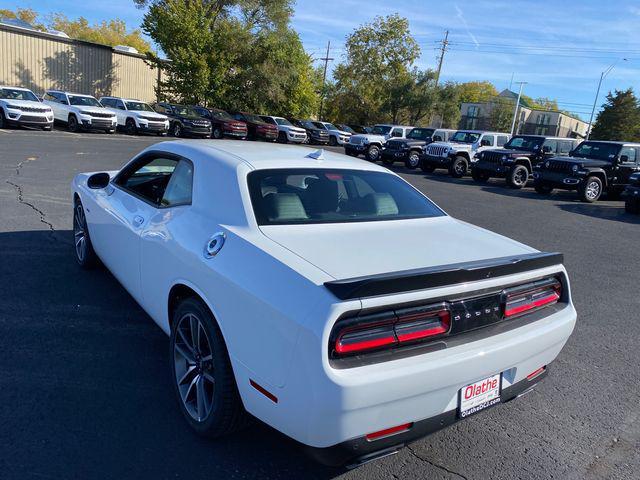 new 2023 Dodge Challenger car, priced at $37,815