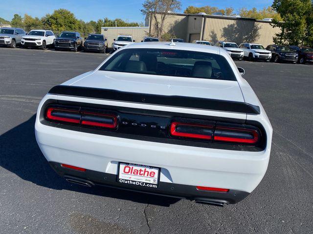 new 2023 Dodge Challenger car, priced at $37,815