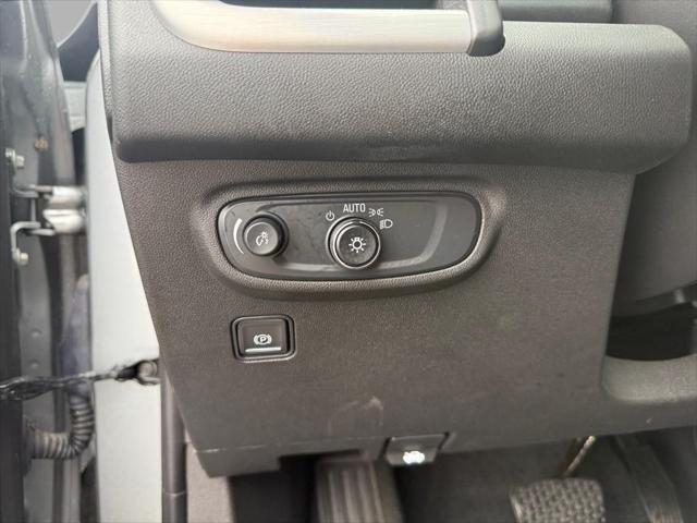 used 2024 GMC Terrain car, priced at $23,439