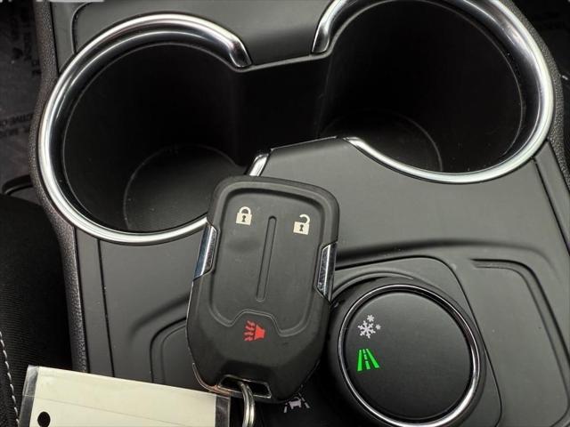 used 2024 GMC Terrain car, priced at $23,439