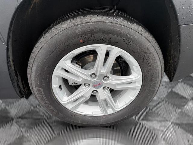 used 2024 GMC Terrain car, priced at $23,439