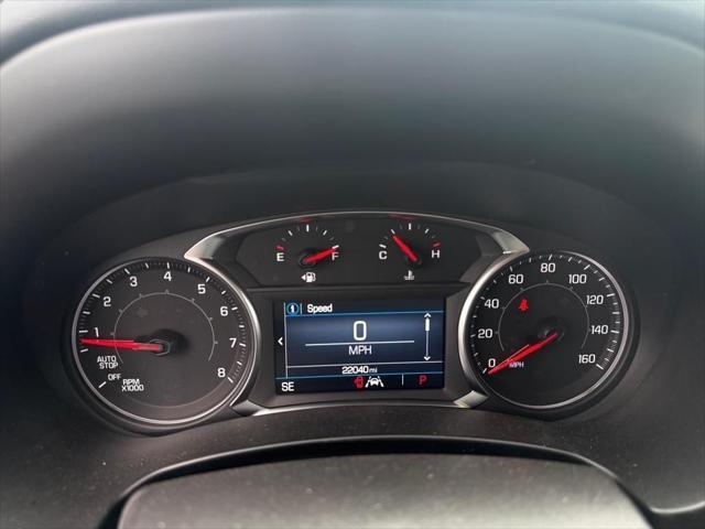used 2024 GMC Terrain car, priced at $23,439