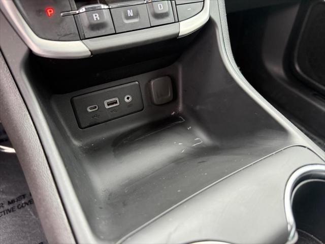 used 2024 GMC Terrain car, priced at $23,439