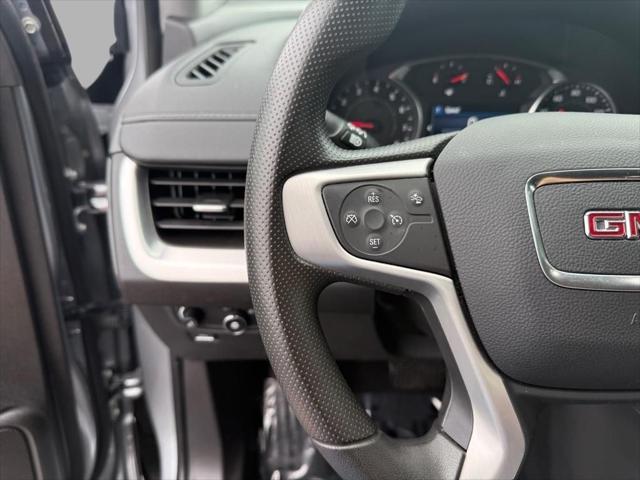 used 2024 GMC Terrain car, priced at $23,439