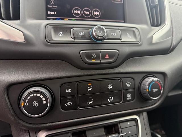 used 2024 GMC Terrain car, priced at $23,439