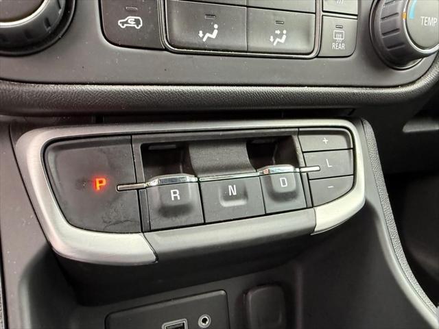 used 2024 GMC Terrain car, priced at $23,439