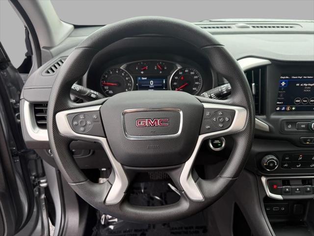 used 2024 GMC Terrain car, priced at $23,439