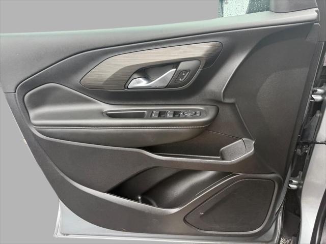 used 2024 GMC Terrain car, priced at $23,439