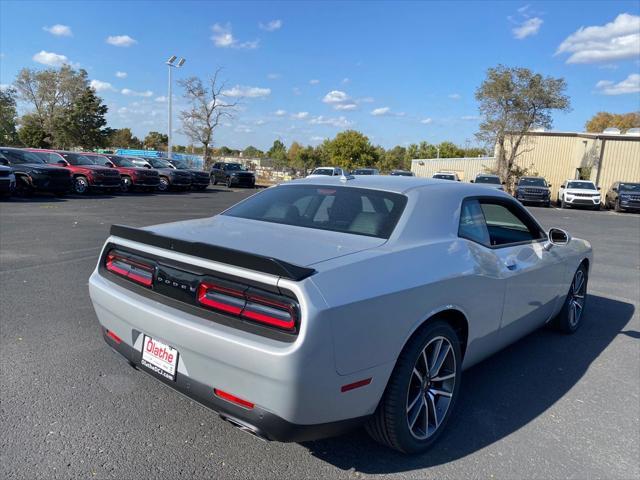 new 2023 Dodge Challenger car, priced at $38,910