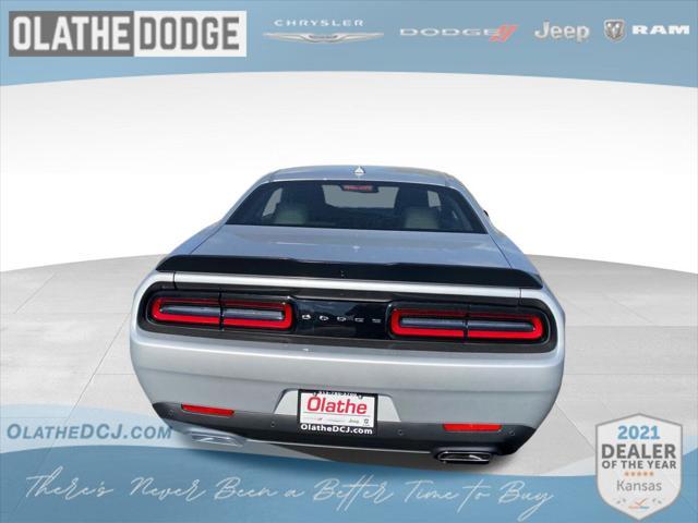 new 2023 Dodge Challenger car, priced at $38,910