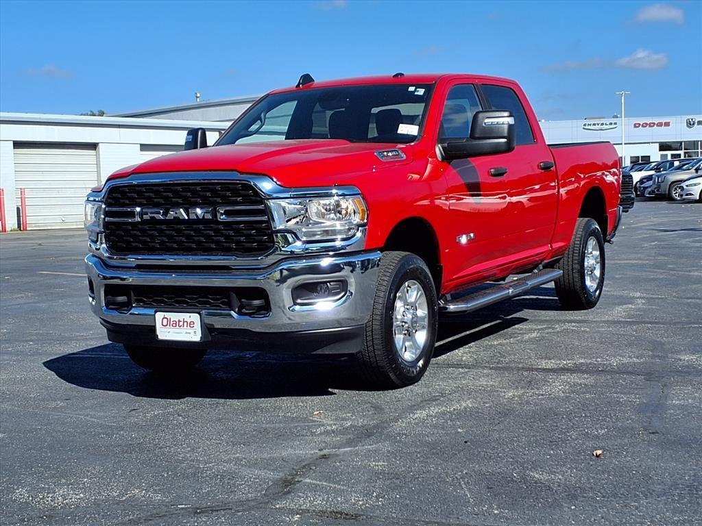 used 2024 Ram 2500 car, priced at $42,585