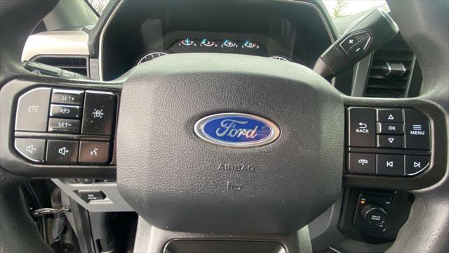 used 2021 Ford F-150 car, priced at $32,715