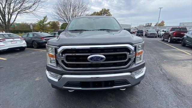 used 2021 Ford F-150 car, priced at $32,715