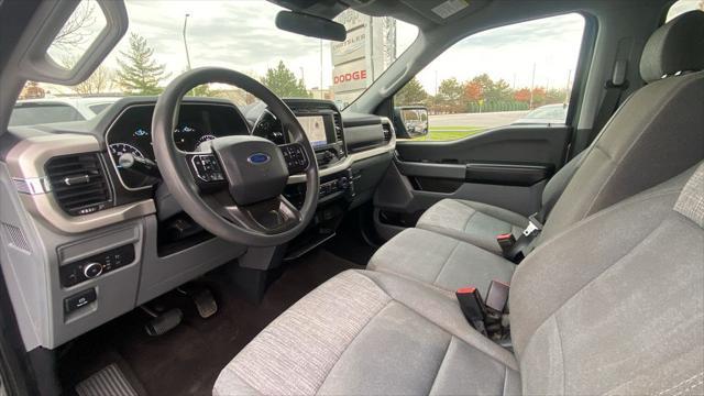 used 2021 Ford F-150 car, priced at $32,715