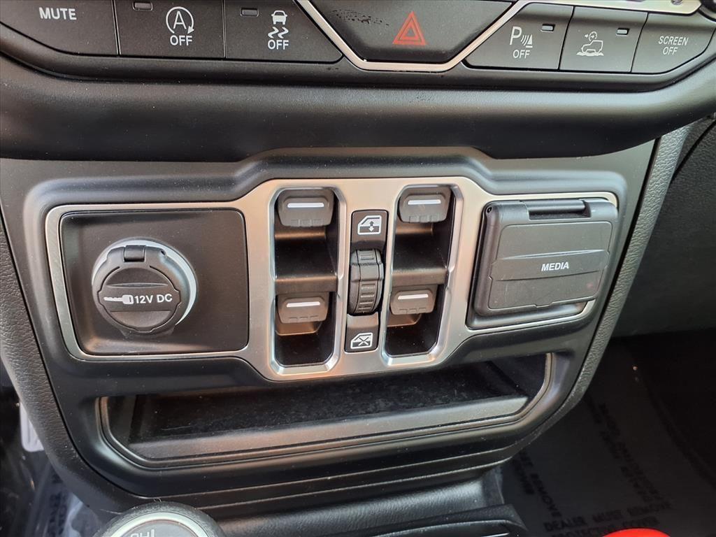 used 2023 Jeep Gladiator car, priced at $34,680