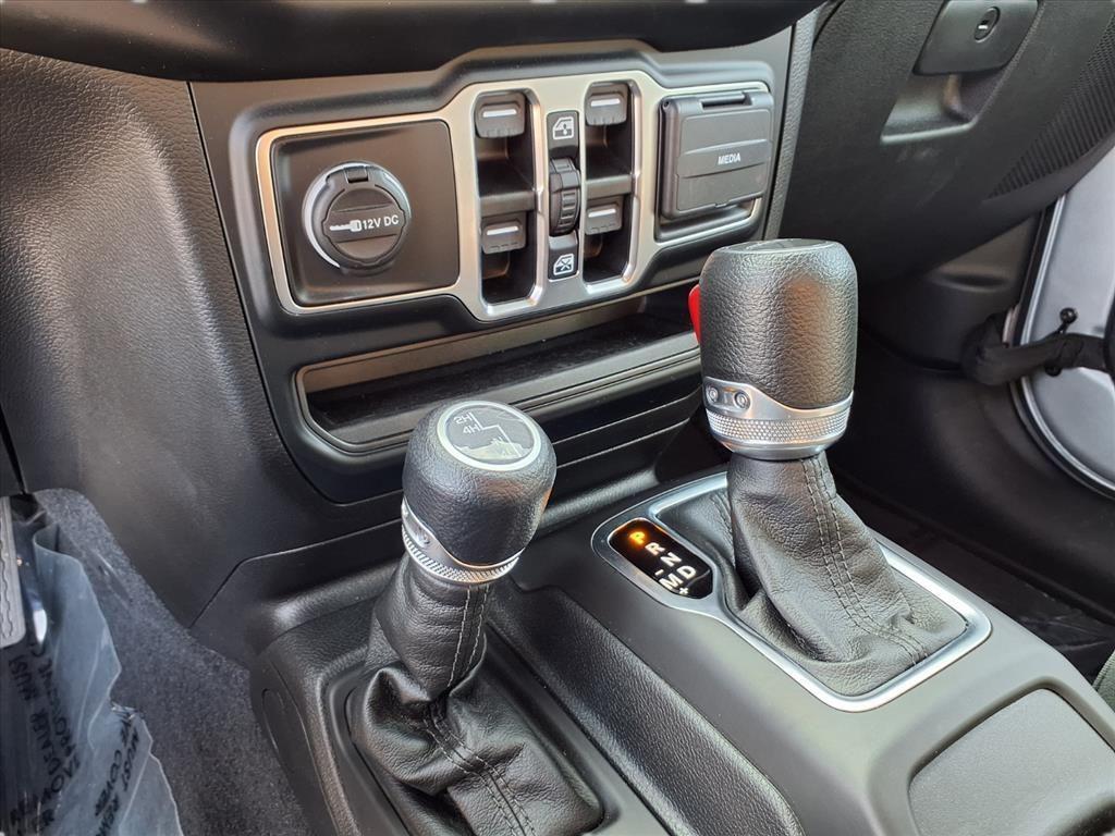 used 2023 Jeep Gladiator car, priced at $34,680