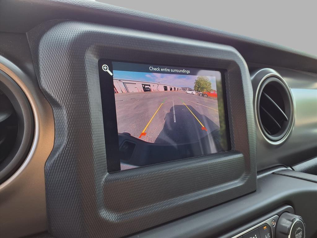 used 2023 Jeep Gladiator car, priced at $34,680