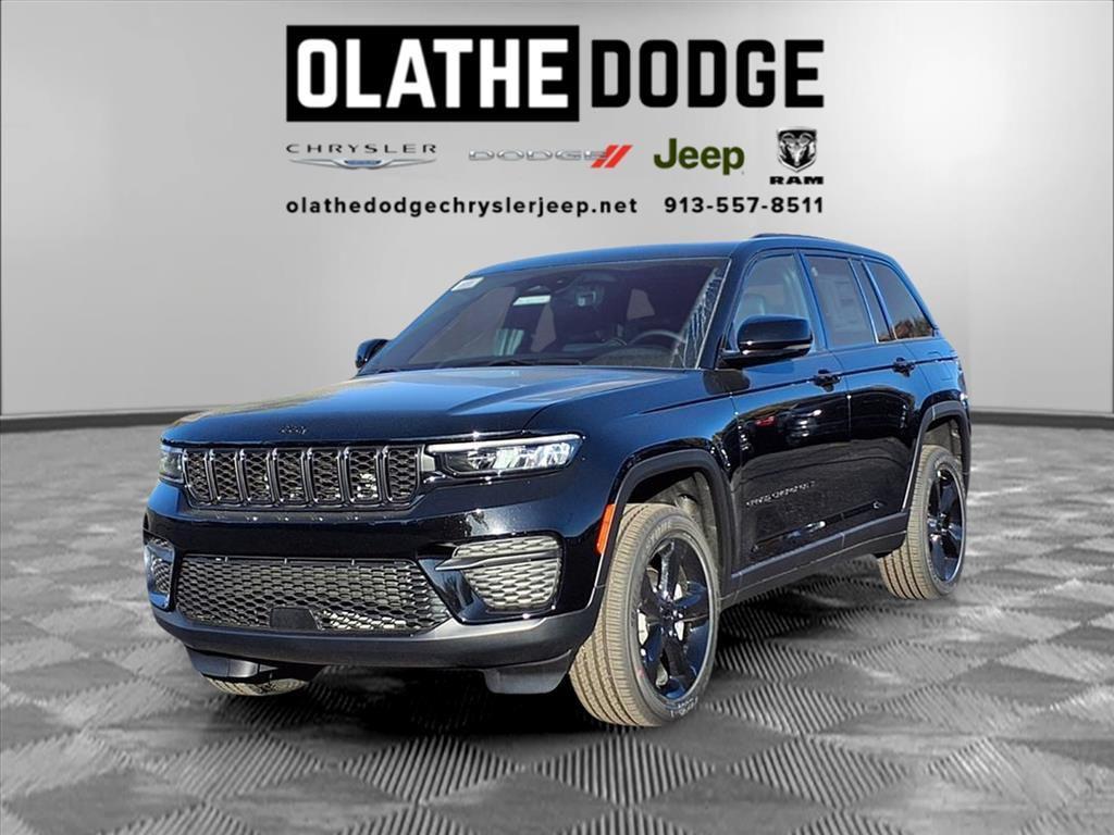 new 2025 Jeep Grand Cherokee car, priced at $42,609