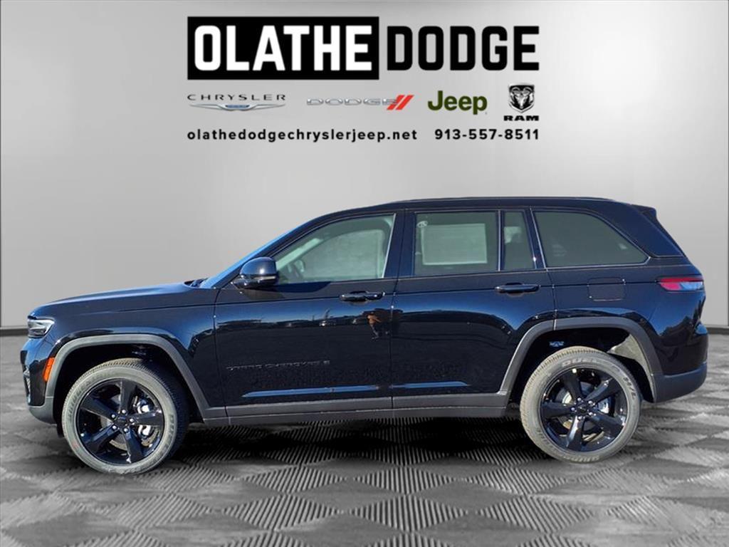 new 2025 Jeep Grand Cherokee car, priced at $42,609