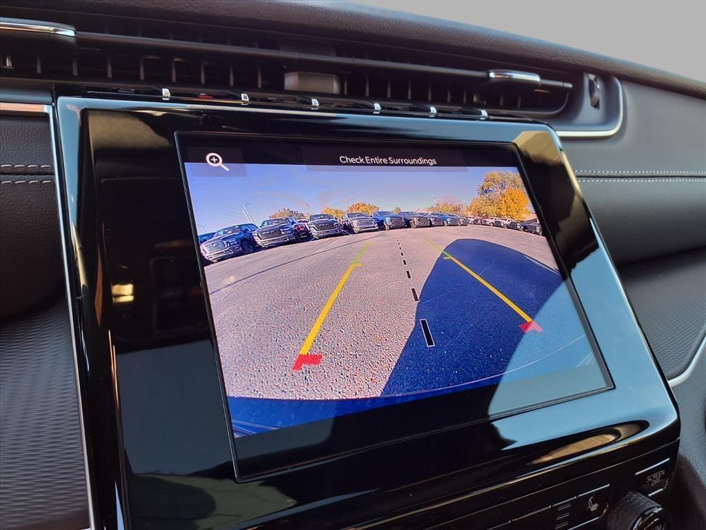 new 2025 Jeep Grand Cherokee car, priced at $42,609