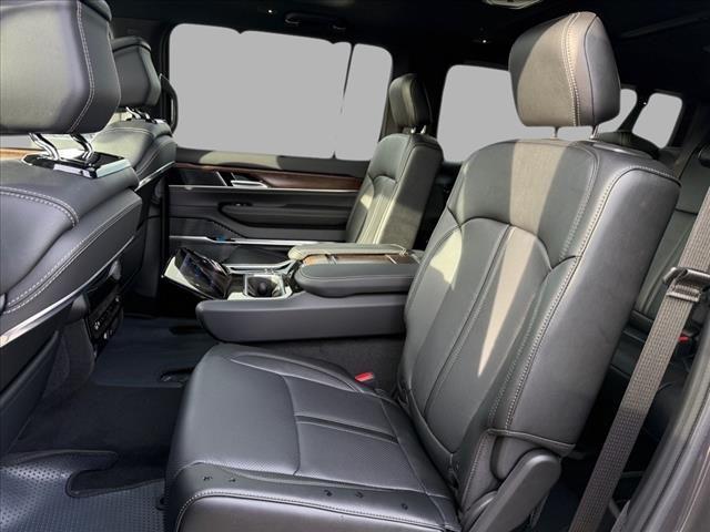 new 2024 Jeep Grand Wagoneer L car, priced at $89,830