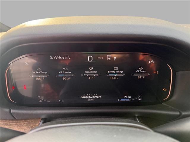 new 2024 Jeep Grand Wagoneer L car, priced at $89,830