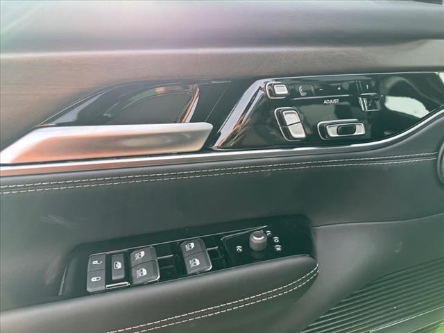 new 2024 Jeep Grand Wagoneer L car, priced at $89,830