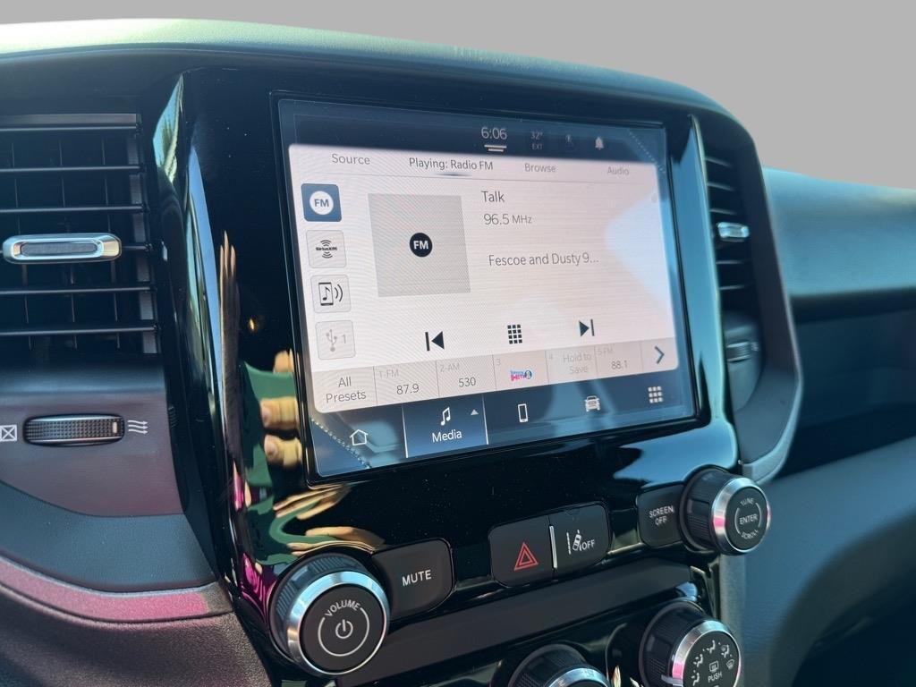 new 2025 Ram 1500 car, priced at $46,240