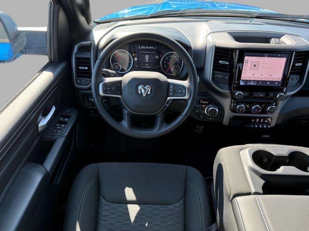 new 2025 Ram 1500 car, priced at $46,240