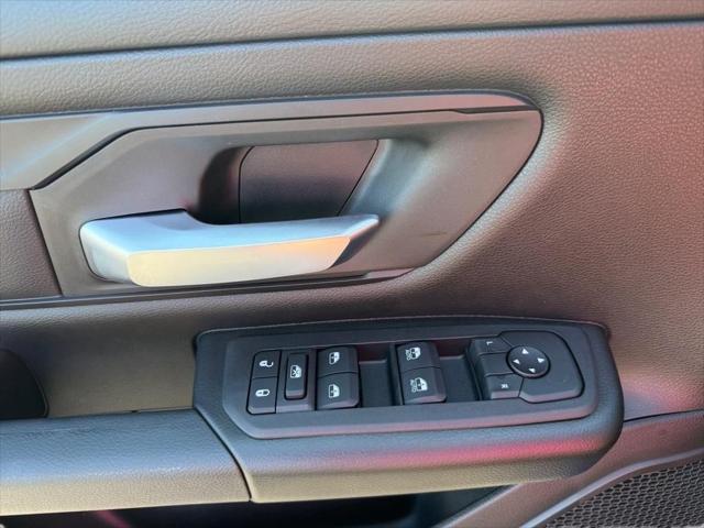 new 2025 Ram 1500 car, priced at $49,418