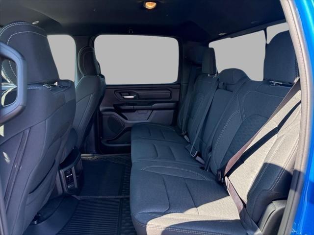new 2025 Ram 1500 car, priced at $49,418